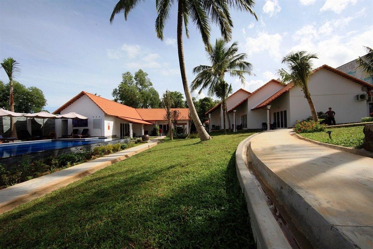 Terrace Phu Quoc Resort Exterior photo