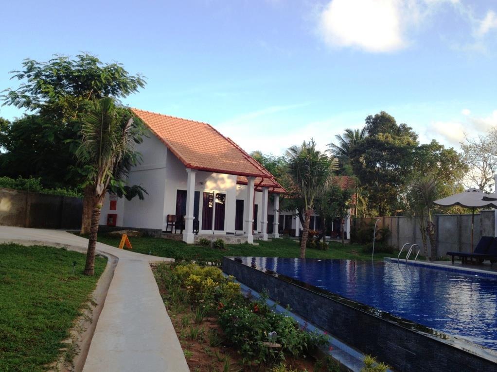 Terrace Phu Quoc Resort Exterior photo