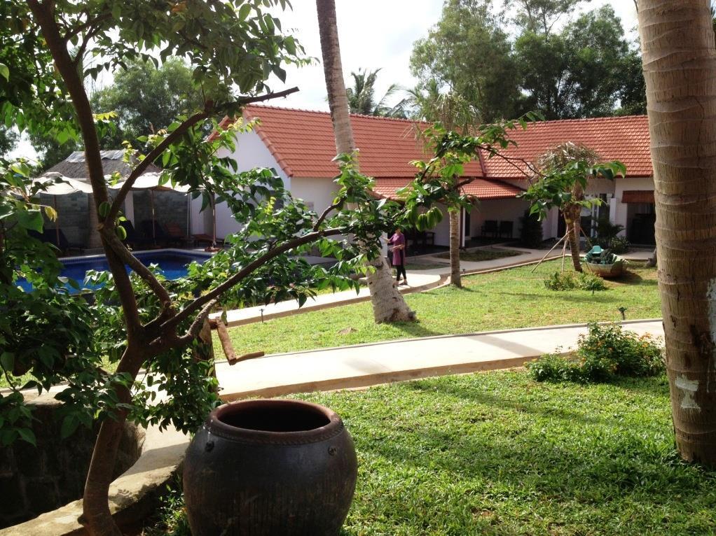 Terrace Phu Quoc Resort Exterior photo