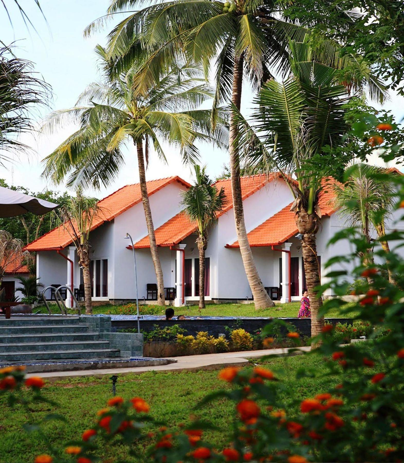 Terrace Phu Quoc Resort Exterior photo