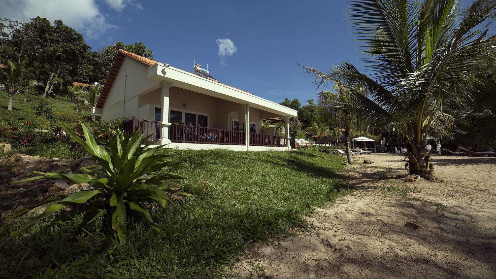 Terrace Phu Quoc Resort Exterior photo