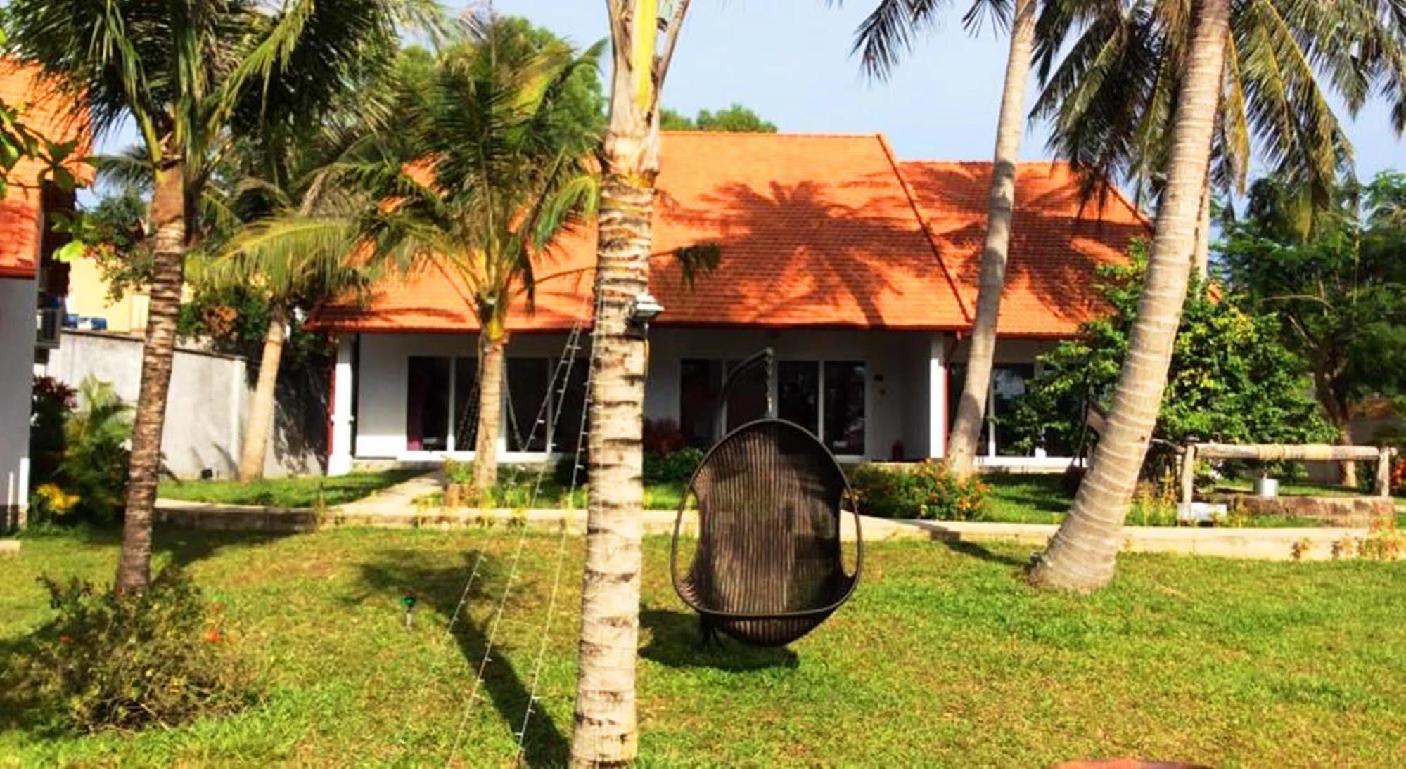 Terrace Phu Quoc Resort Exterior photo