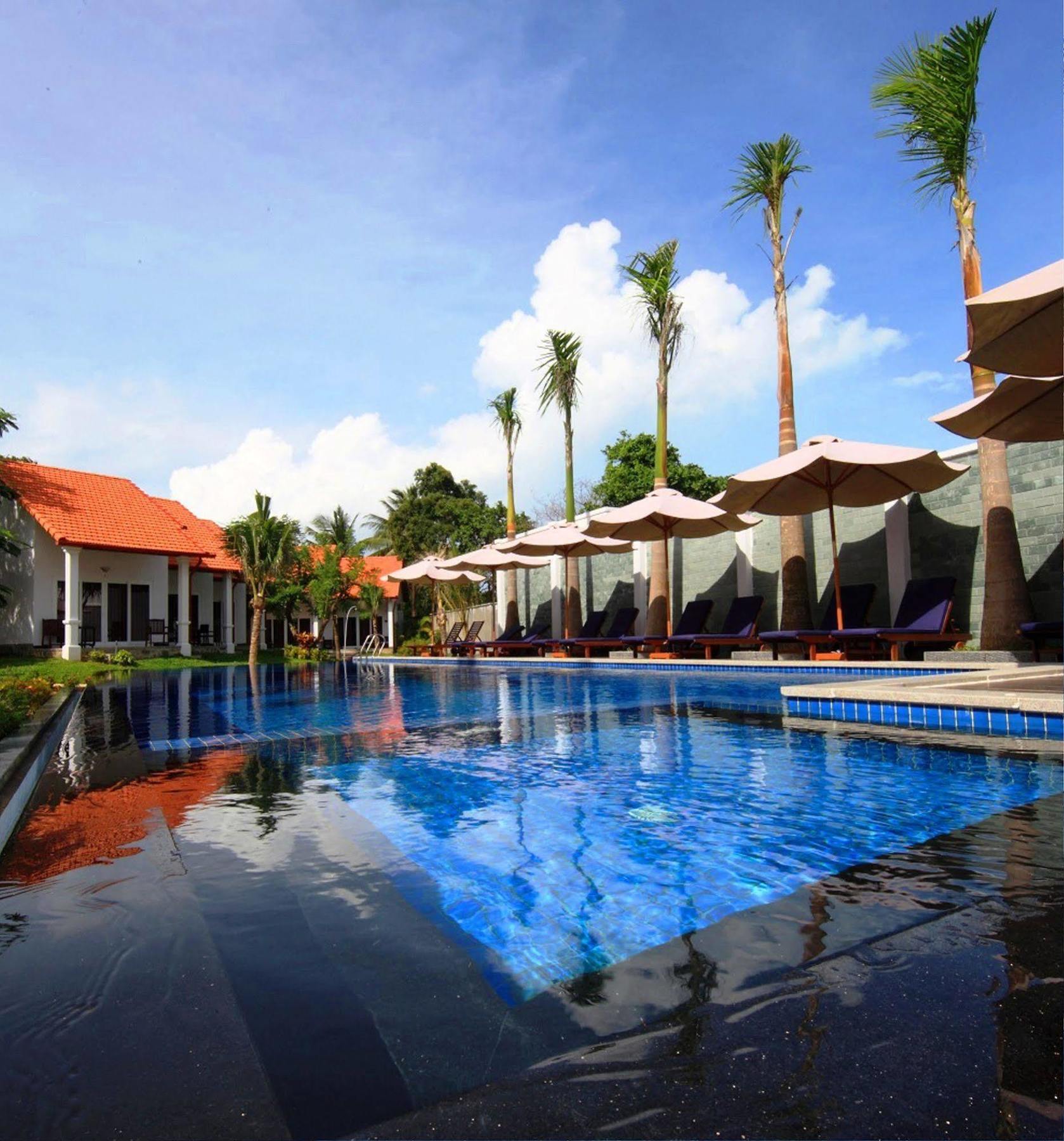 Terrace Phu Quoc Resort Exterior photo