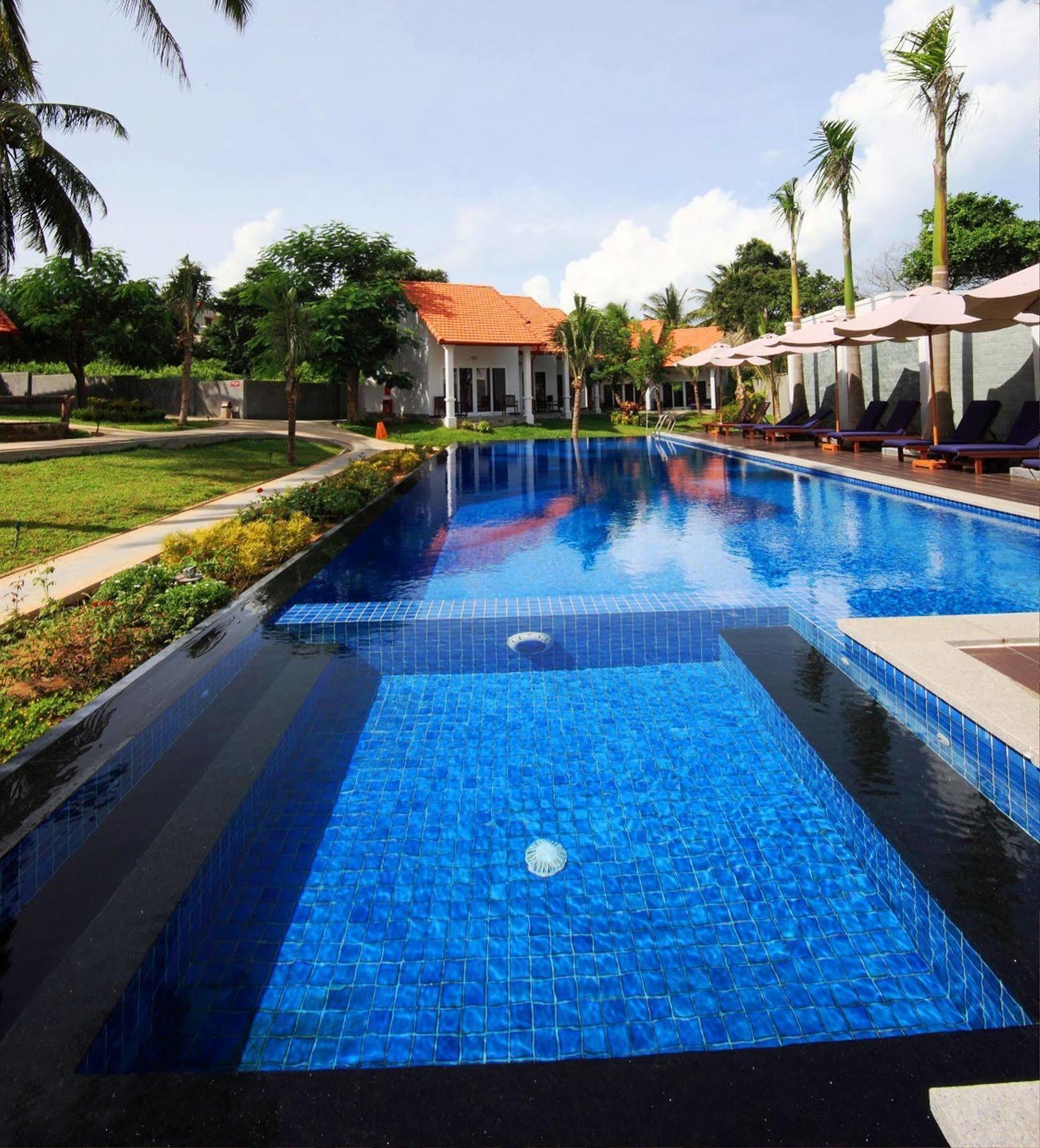 Terrace Phu Quoc Resort Exterior photo