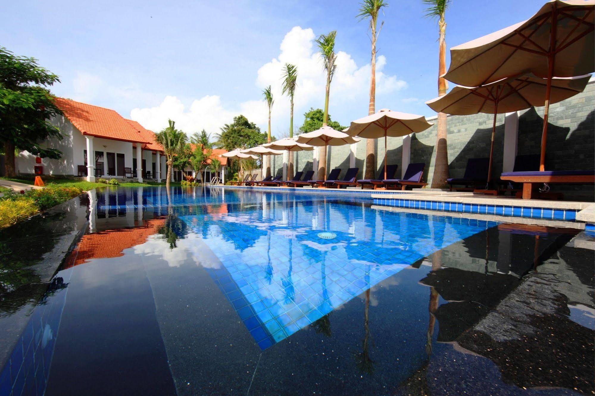 Terrace Phu Quoc Resort Exterior photo