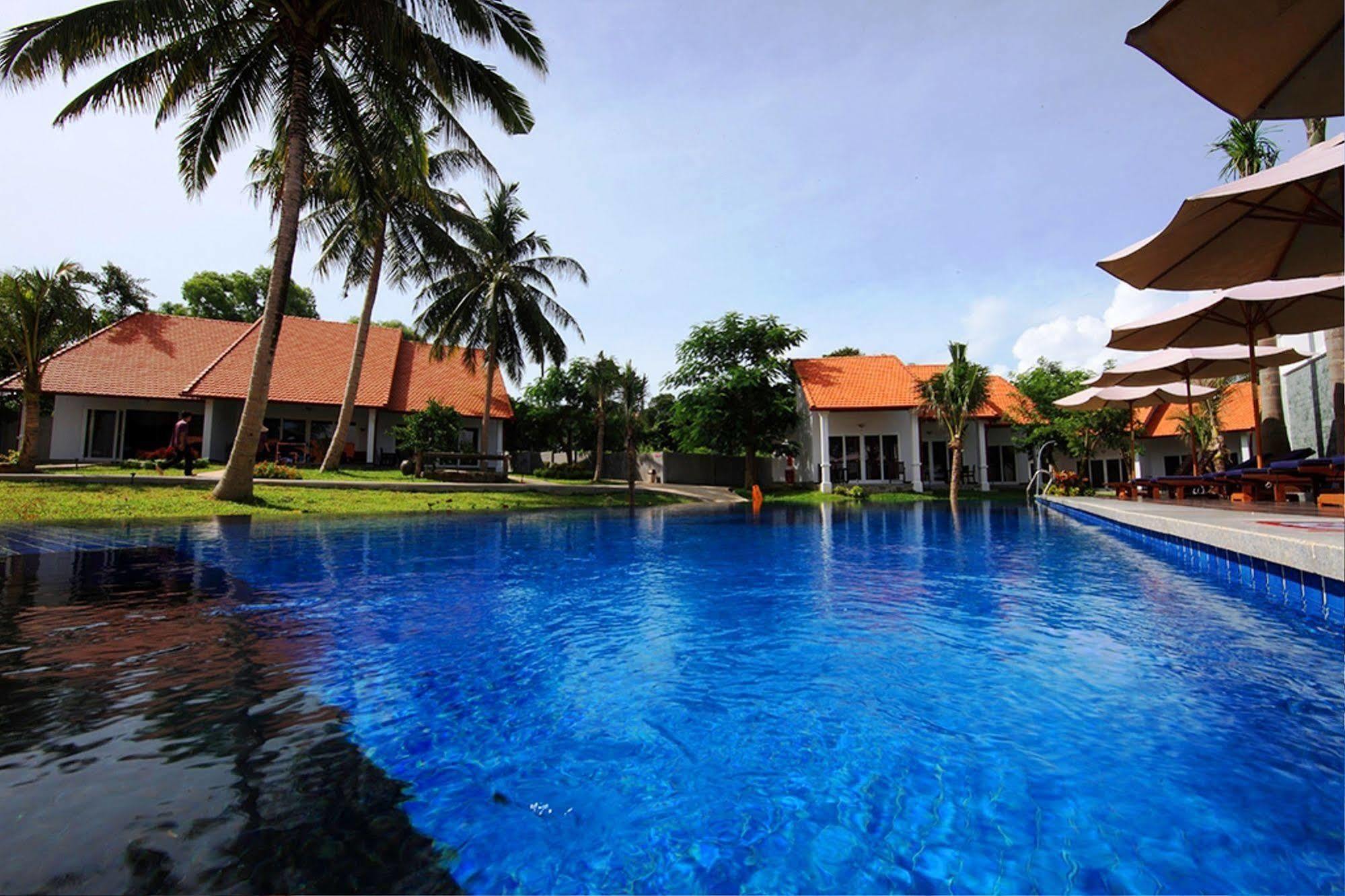 Terrace Phu Quoc Resort Exterior photo